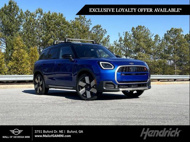 2025 MINI Countryman S