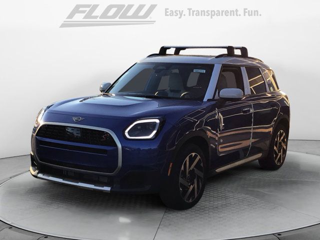 2025 MINI Countryman S