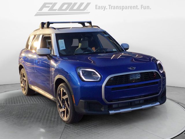 2025 MINI Countryman S