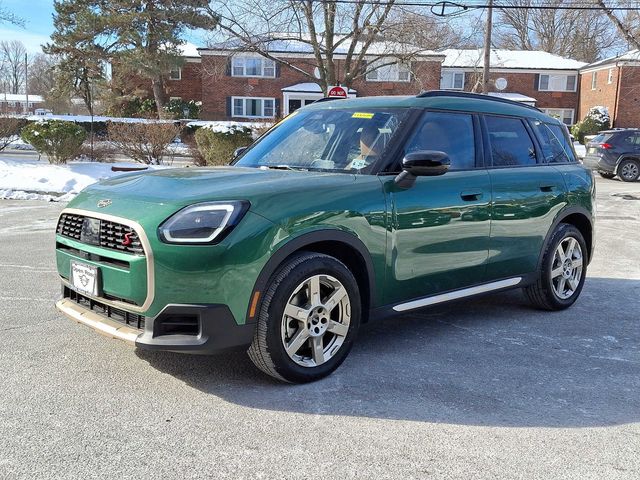 2025 MINI Cooper Countryman S