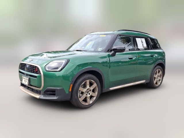 2025 MINI Cooper Countryman S