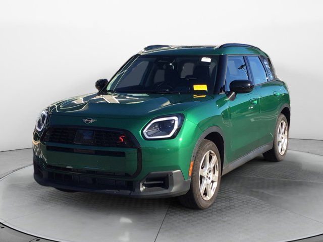 2025 MINI Countryman S