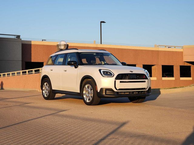 2025 MINI Countryman S