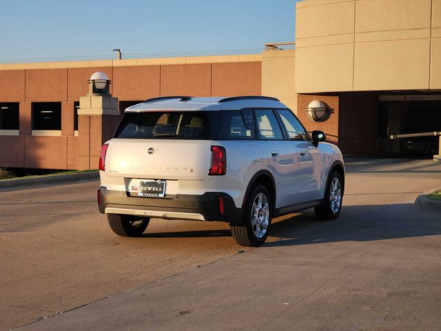 2025 MINI Countryman S