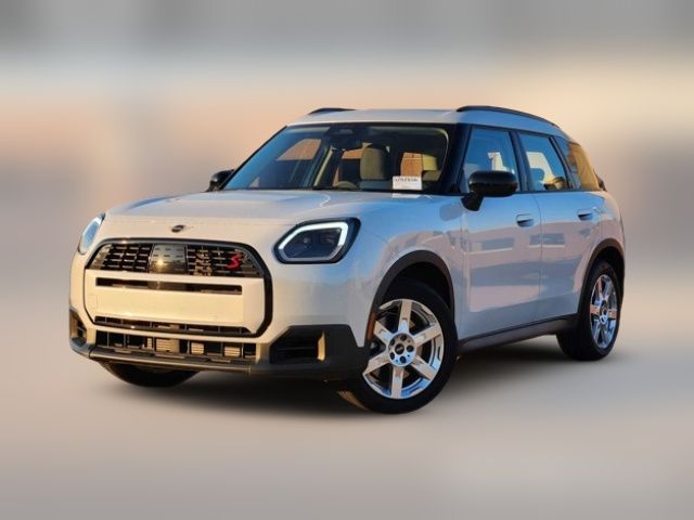 2025 MINI Countryman S