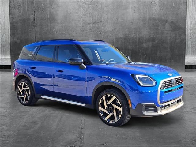 2025 MINI Countryman S