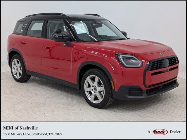 2025 MINI Countryman S