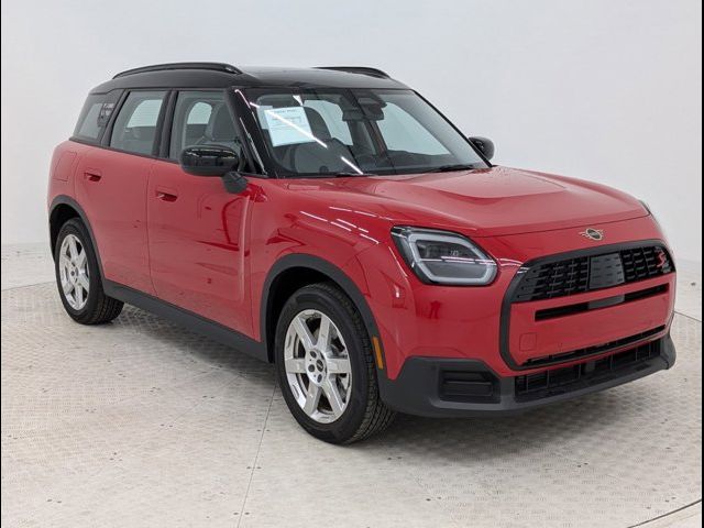 2025 MINI Countryman S