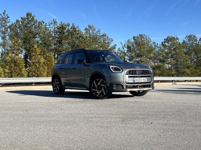 2025 MINI Cooper Countryman S