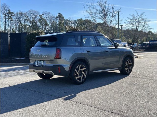 2025 MINI Cooper Countryman S