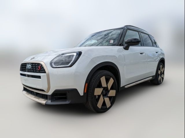 2025 MINI Countryman S