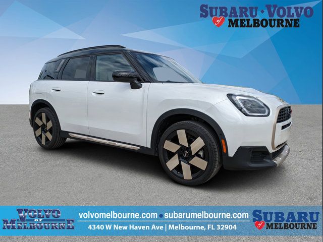2025 MINI Countryman S