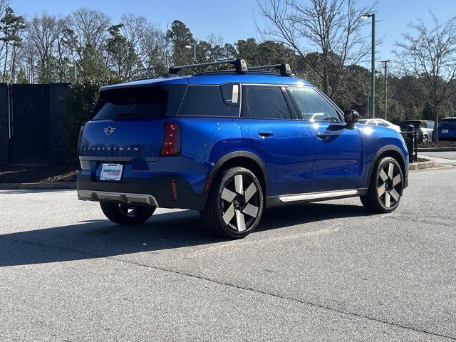 2025 MINI Countryman S