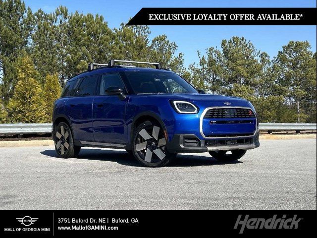 2025 MINI Countryman S