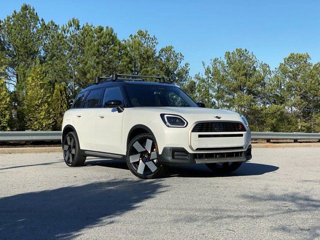 2025 MINI Countryman S