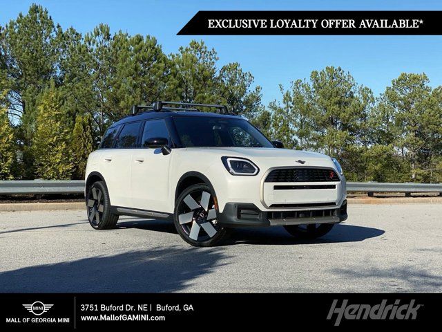 2025 MINI Countryman S