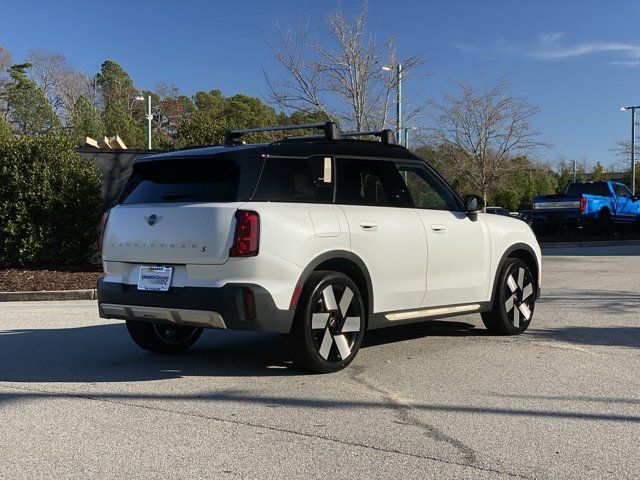 2025 MINI Countryman S