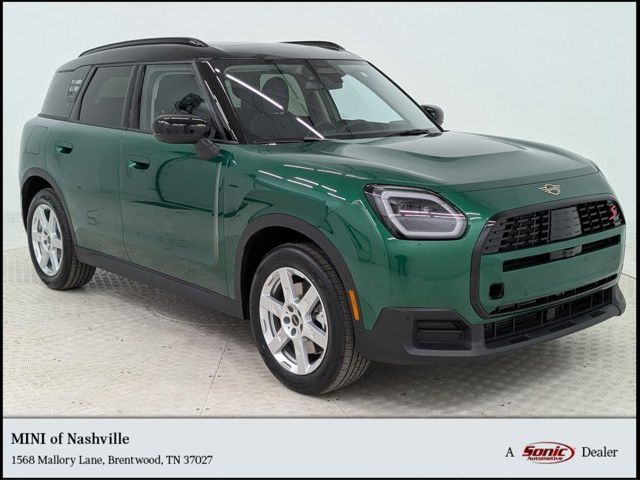 2025 MINI Countryman S