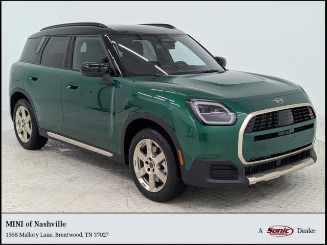 2025 MINI Countryman S