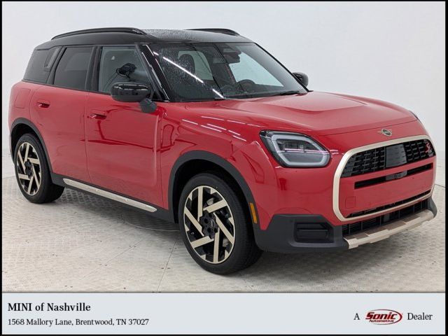 2025 MINI Countryman S