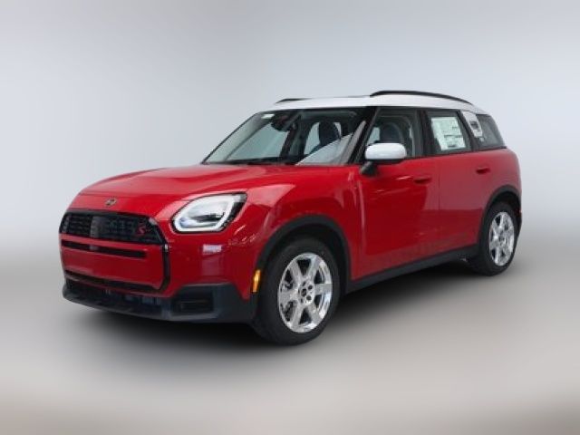 2025 MINI Countryman S