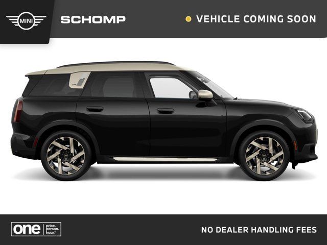 2025 MINI Countryman S