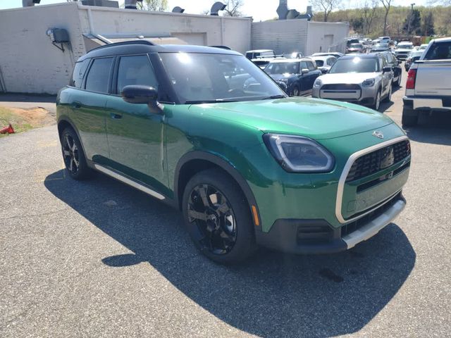 2025 MINI Countryman S