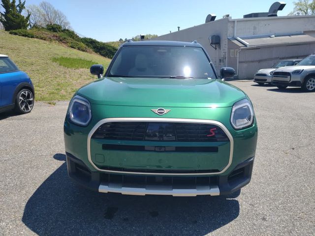 2025 MINI Countryman S
