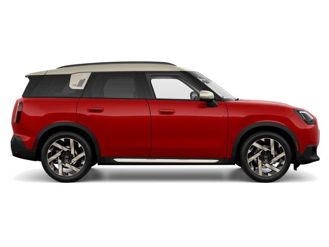 2025 MINI Countryman S