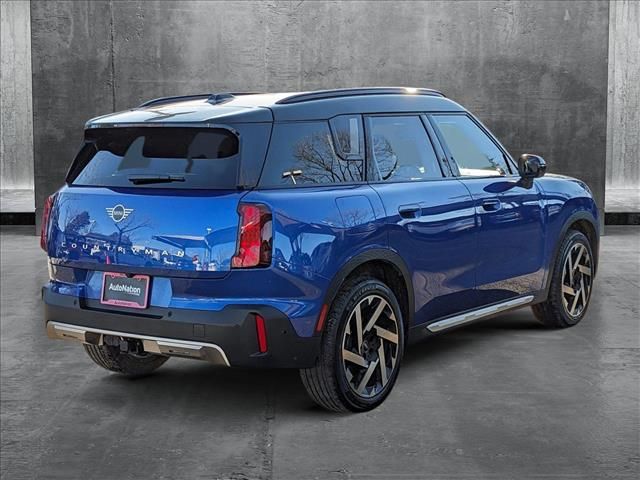 2025 MINI Countryman S