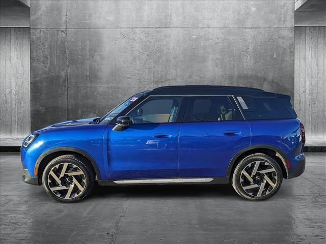 2025 MINI Countryman S