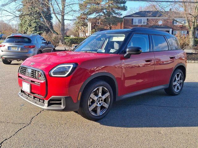 2025 MINI Cooper Countryman S