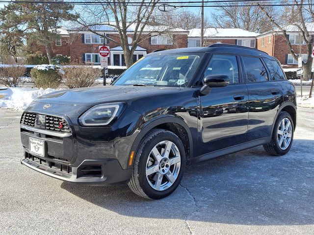 2025 MINI Cooper Countryman S