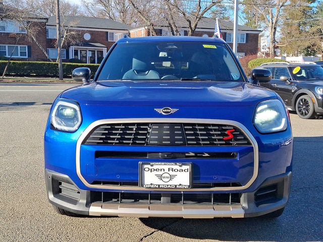 2025 MINI Cooper Countryman S