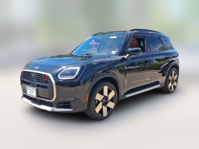 2025 MINI Cooper Countryman S