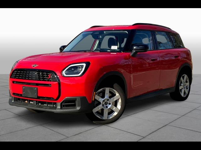 2025 MINI Cooper Countryman S