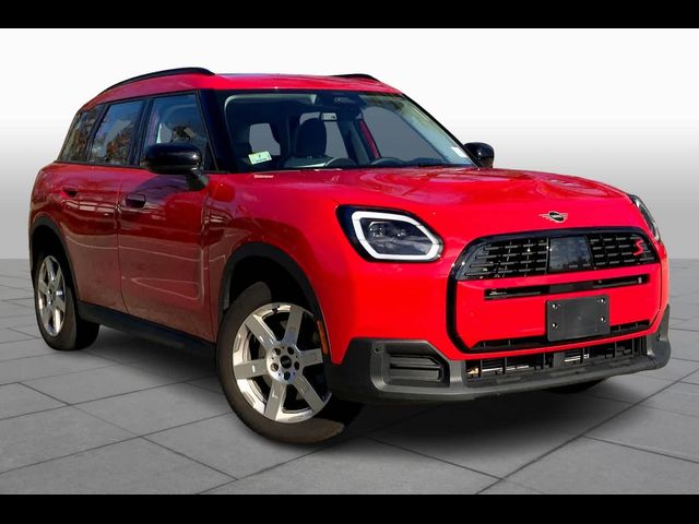 2025 MINI Cooper Countryman S