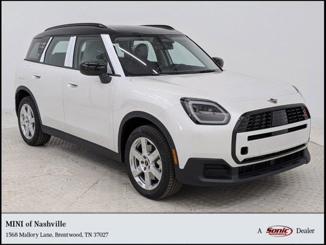 2025 MINI Countryman S