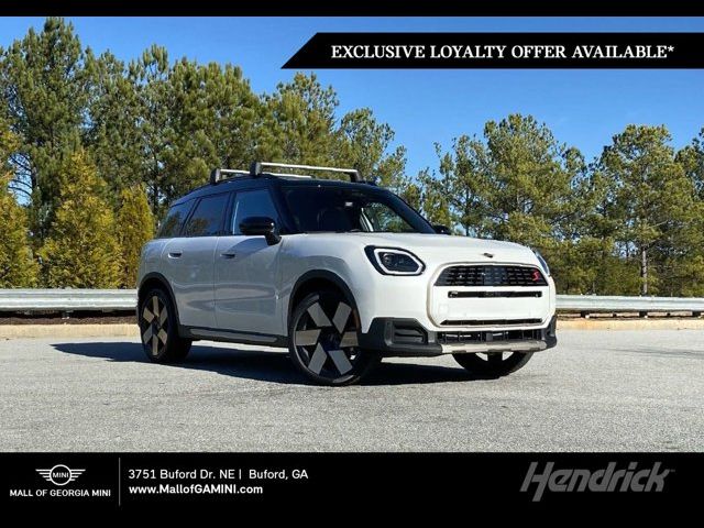 2025 MINI Countryman S