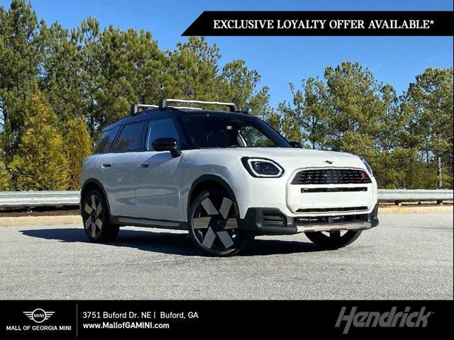 2025 MINI Countryman S