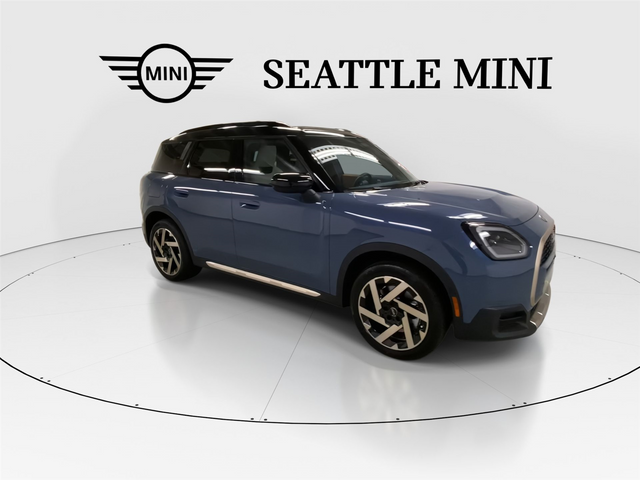 2025 MINI Countryman S