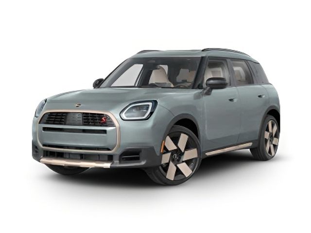 2025 MINI Countryman S