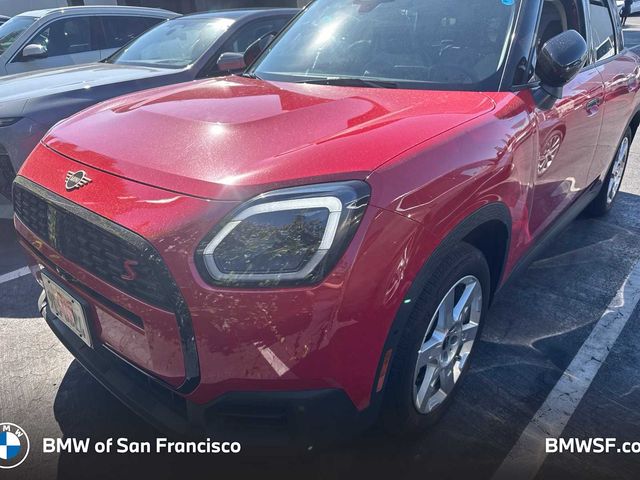 2025 MINI Countryman S