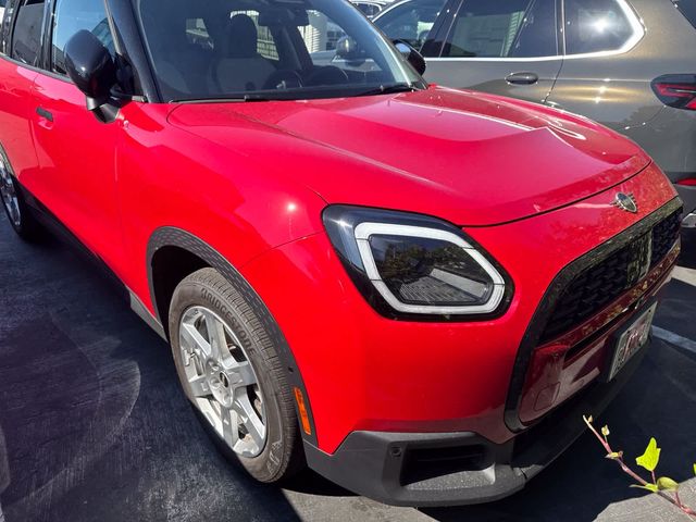 2025 MINI Countryman S