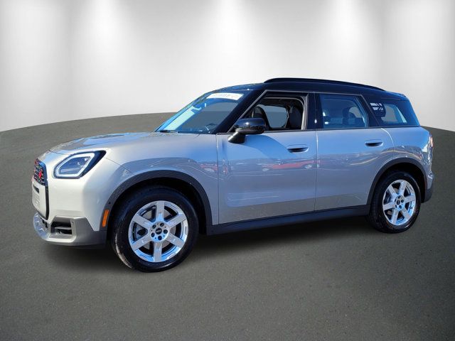 2025 MINI Cooper Countryman S