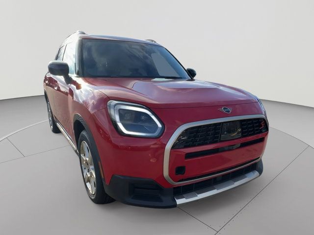 2025 MINI Countryman S
