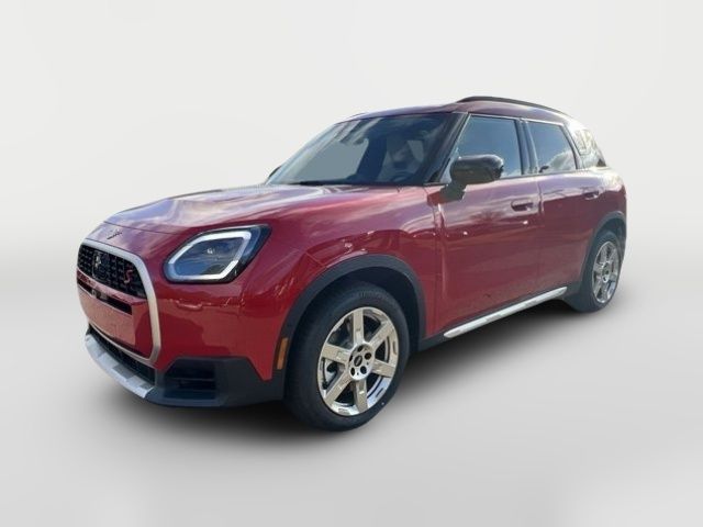 2025 MINI Countryman S