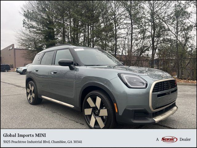 2025 MINI Countryman S