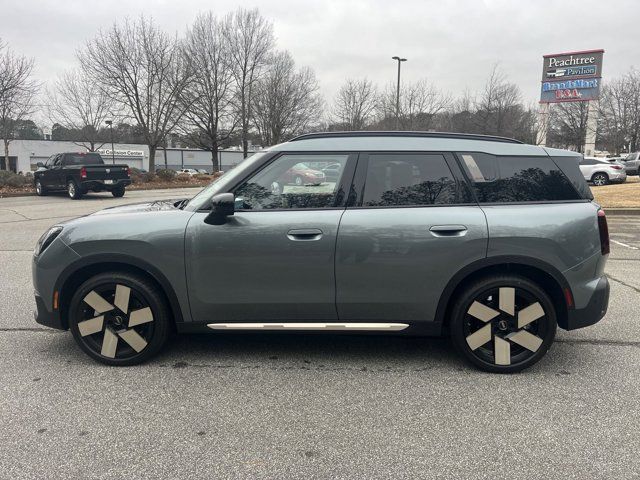 2025 MINI Countryman S