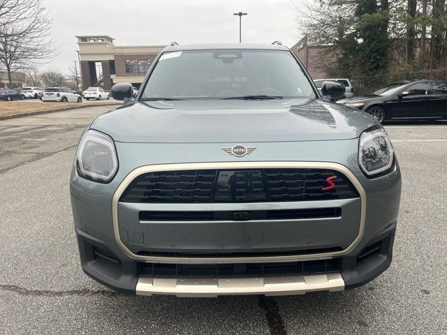 2025 MINI Countryman S